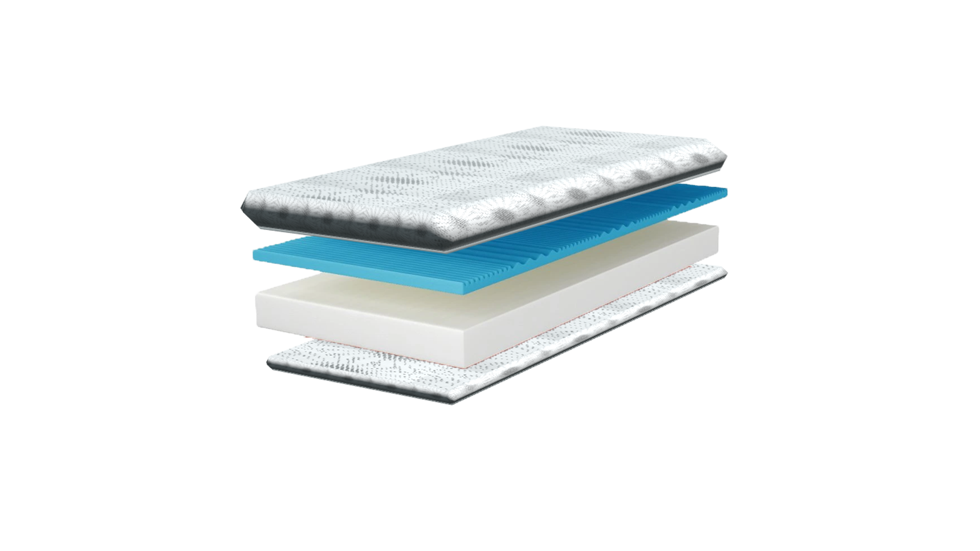 Salteaua de pat Saltex Rollin Salteaua de pat Saltex Rollin